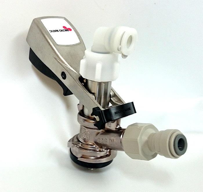 ビールサーバー用、サントリービールヘッド、樽ハイヘッド（新品未使用）