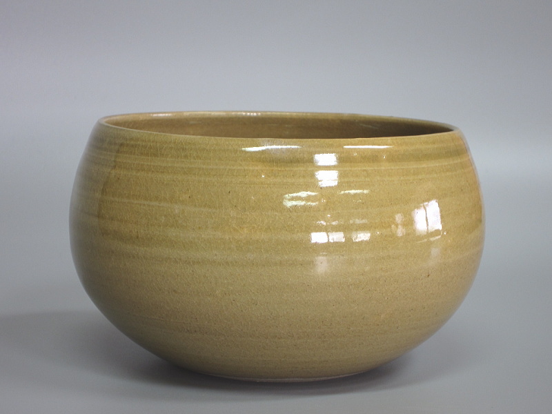 茶道具商(有)越中屋 虫明焼菓子器 堀内宗心箱 松本学造 共箱