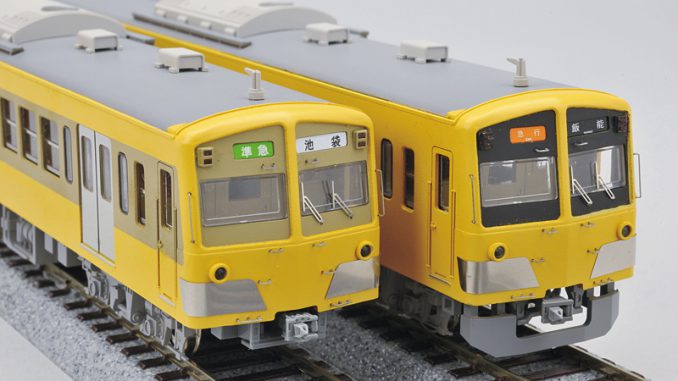 ▽ フェニックス模型店 西武鉄道 新301系 ジャンク品
