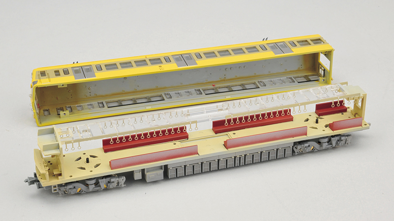 ▽ フェニックス模型店 西武鉄道 新301系 ジャンク品