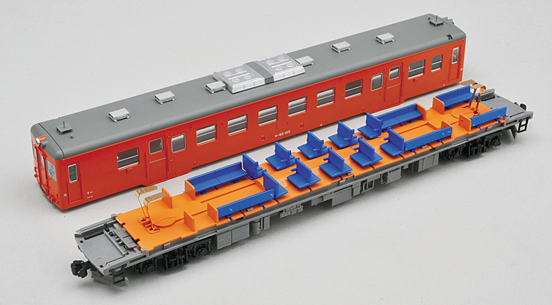 マイクロエース いすみ鉄道 キハ52 Project 80 HOゲージ 鉄道模型