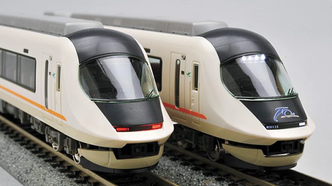 グリーンマックス 近鉄21020系アーバンライナーnext 6両セット