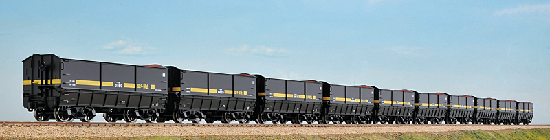 国鉄 セキ3000・セキ6000形 – 新製品紹介