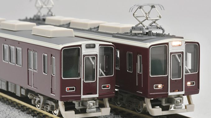 グリーンマックス 阪急8000/8300系 1次車 グリーンマックス 阪急8300系(1次