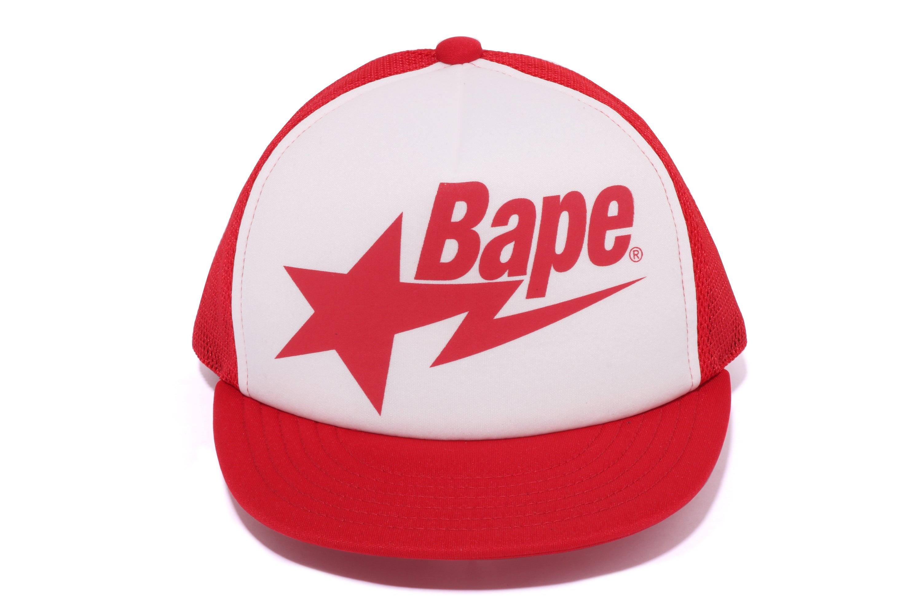 BAPE STA MESH CAP KIDS – eu.bape.com
