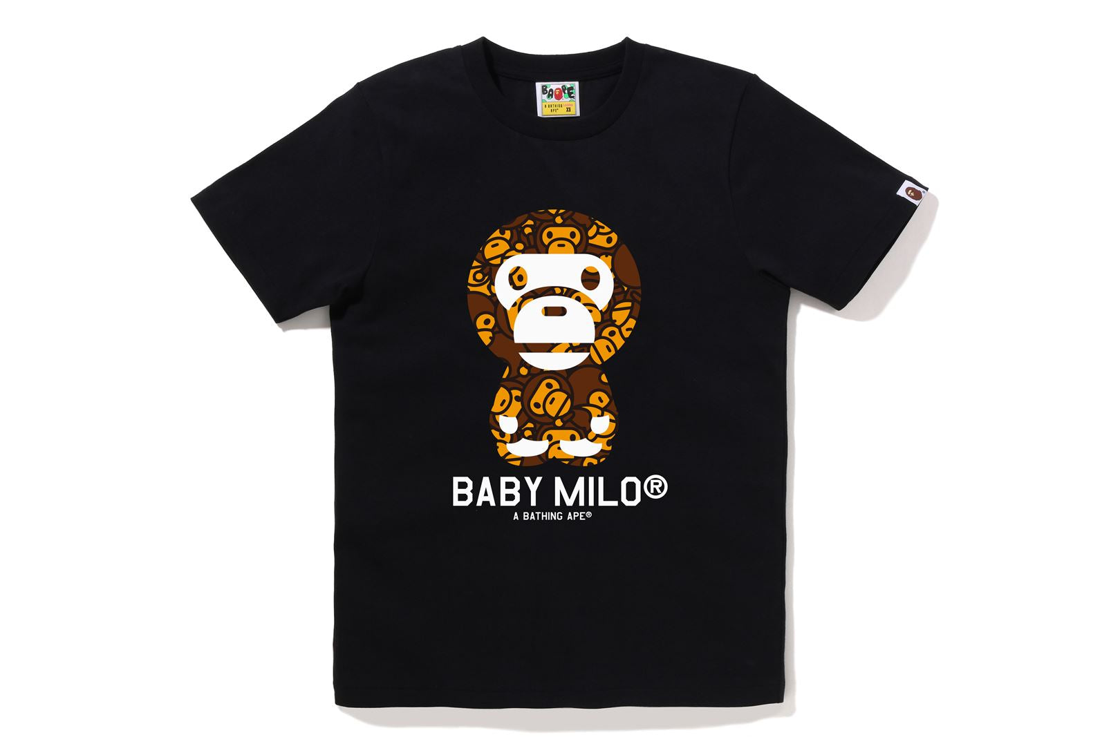 ALL BABY MILO BABY MILO TEE LADIES – eu.bape.com