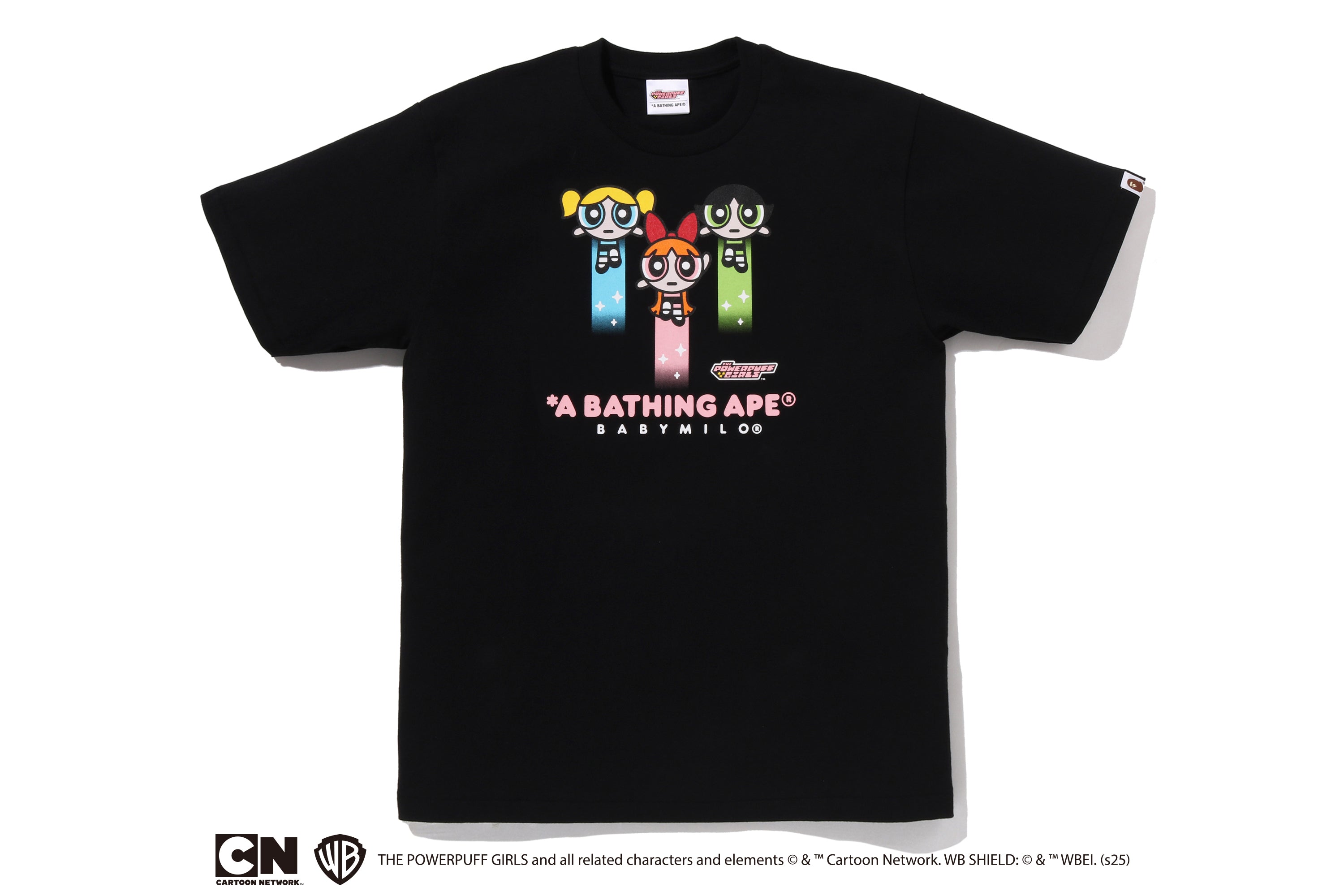 BAPE X THE POWERPUFF GIRLS BABY MILO TEE – eu.bape.com
