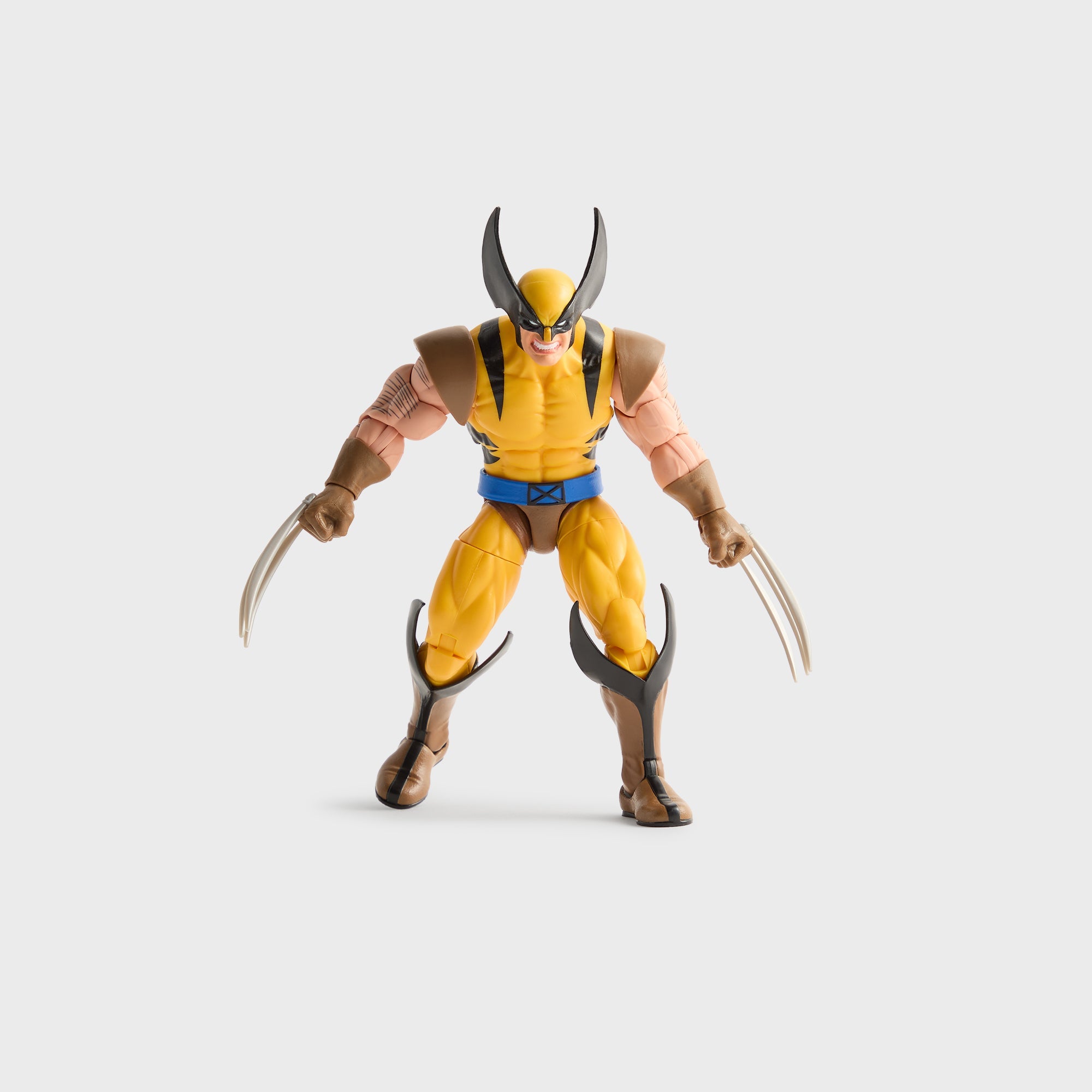 Marvel | Kith for Hasbro Legends Wolverine Gamerverse Player 2