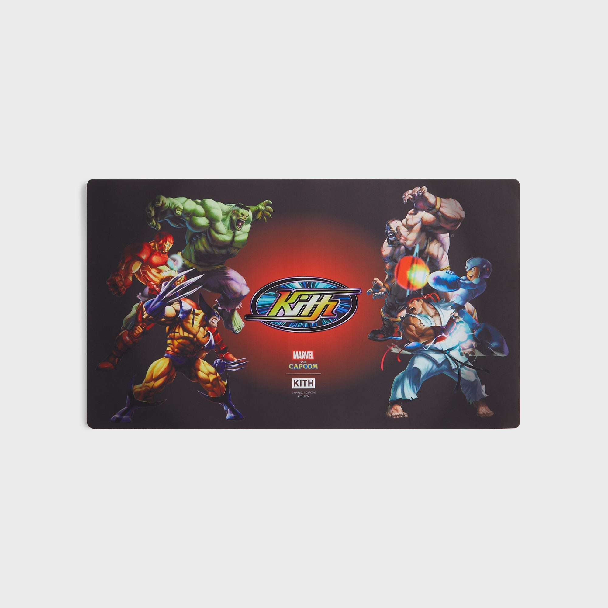 Marvel vs. Capcom | Kith Media Pad - Multi – Kith Europe