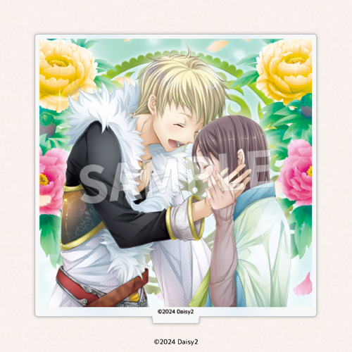 三国恋戦記 直筆イラスト色紙 直筆サイン 直筆サイン入り 当選品 直筆