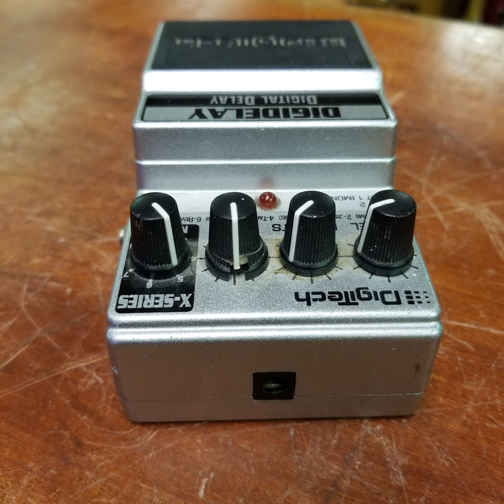 DigiTech DIGIDELAY デジタルディレイ Digitech DIGIDELAY デジタル