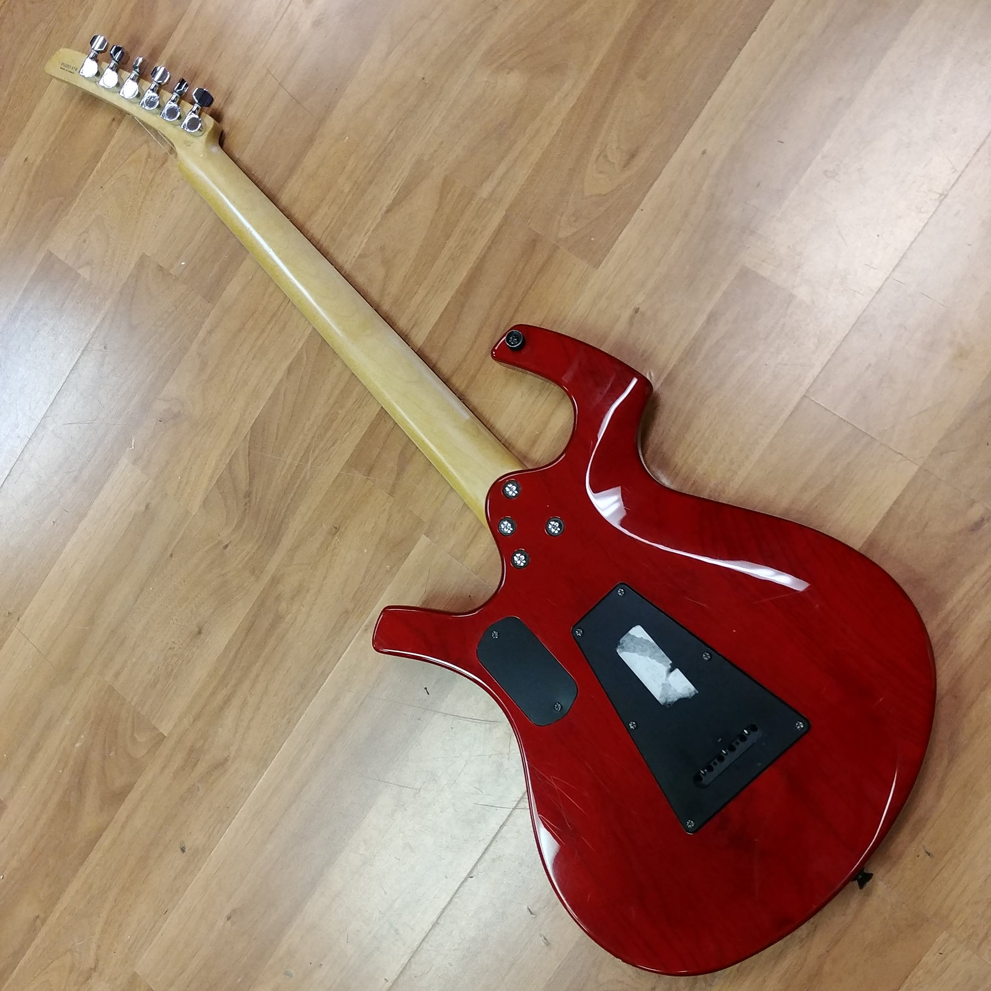 Parker P-38 Electric Guitar - Evolution Music