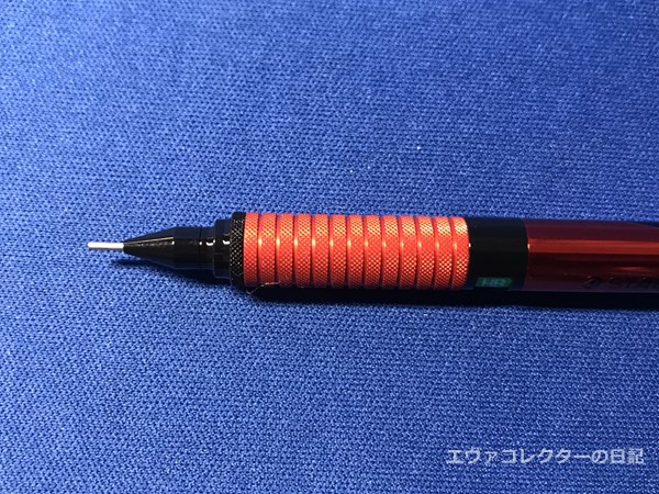 エヴァグッズ No.1255 ステッドラー 製図用シャープペンシル【925 25