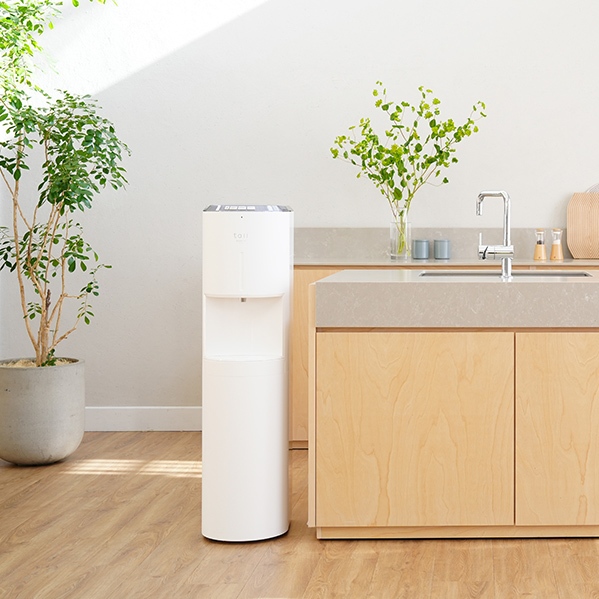 エブリィプレッシャス トール 置型タイプ 浄水】たっぷり“使いやすい