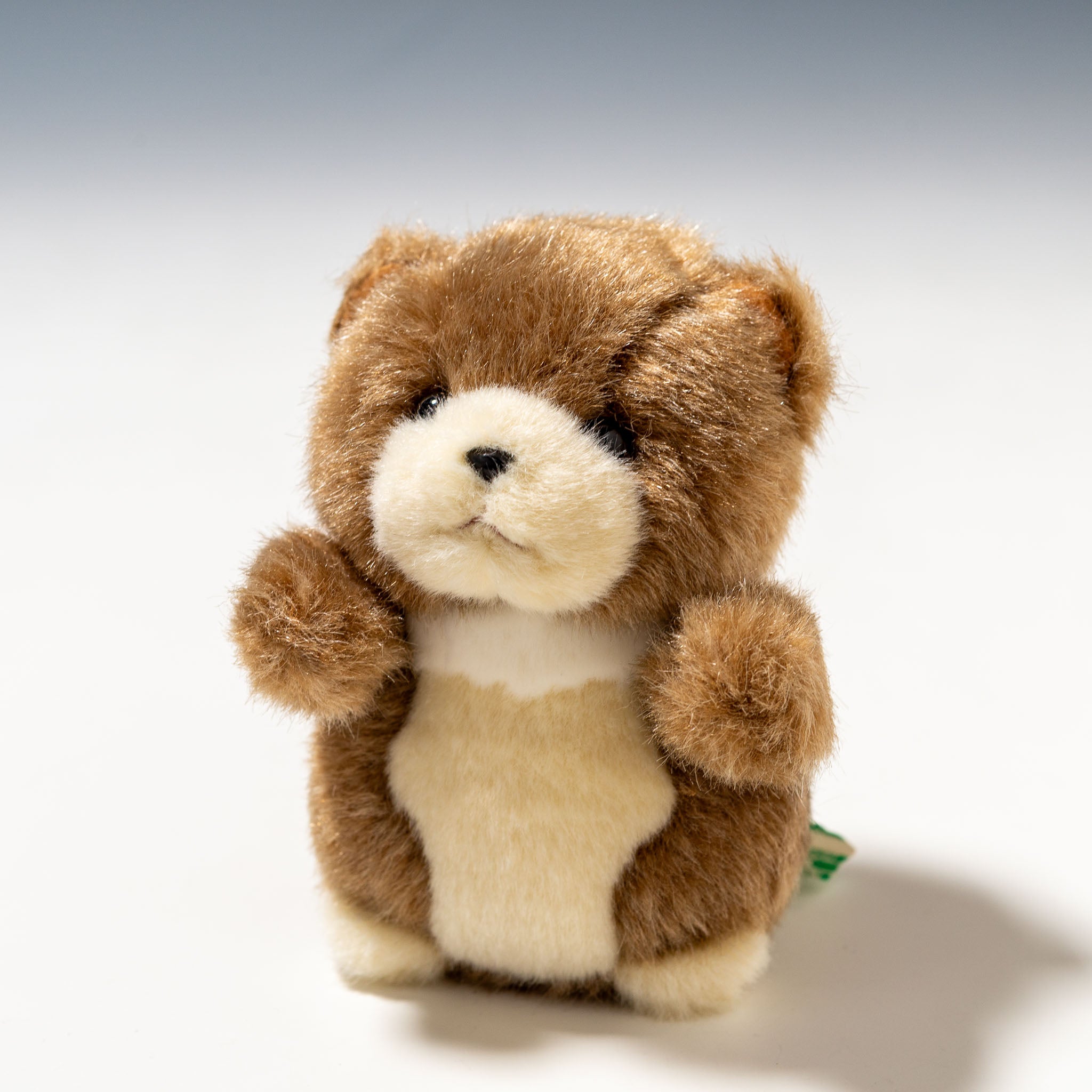 たけのこ TAKENOKO ぬいぐるみ 森のなかま (ミニ) クマ 茶 85208