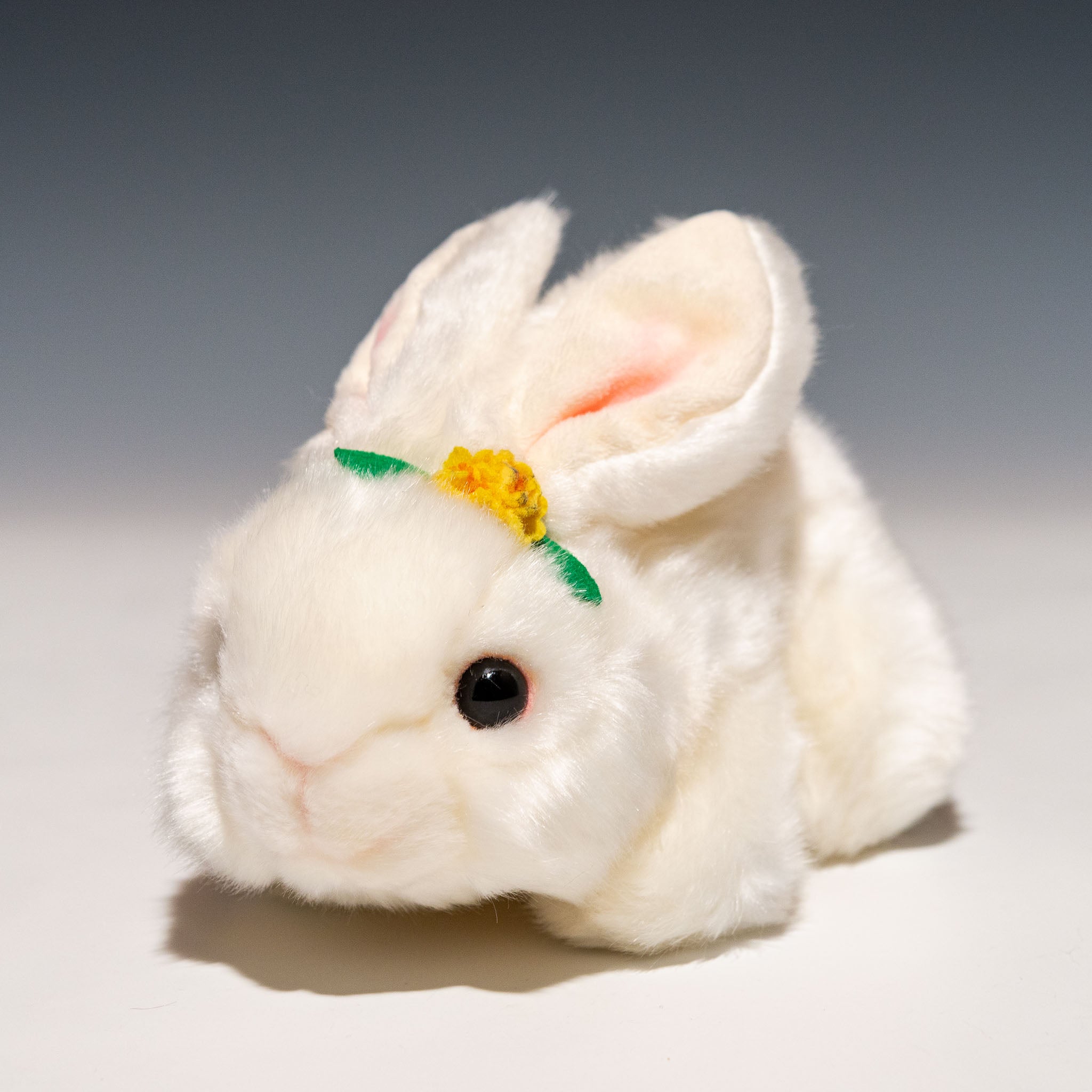 特大スペースワールドぬいぐるみペア非売品うさぎ