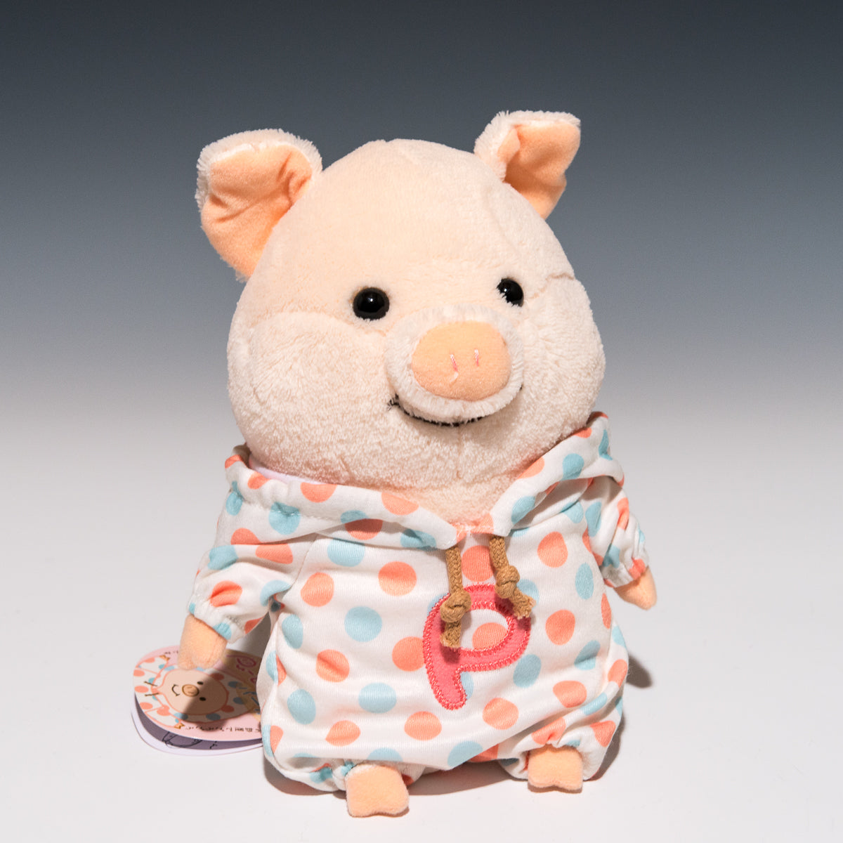 0 ぷーとん おでかけ デニム マスコット 016600 0 ぷーとん おでかけ