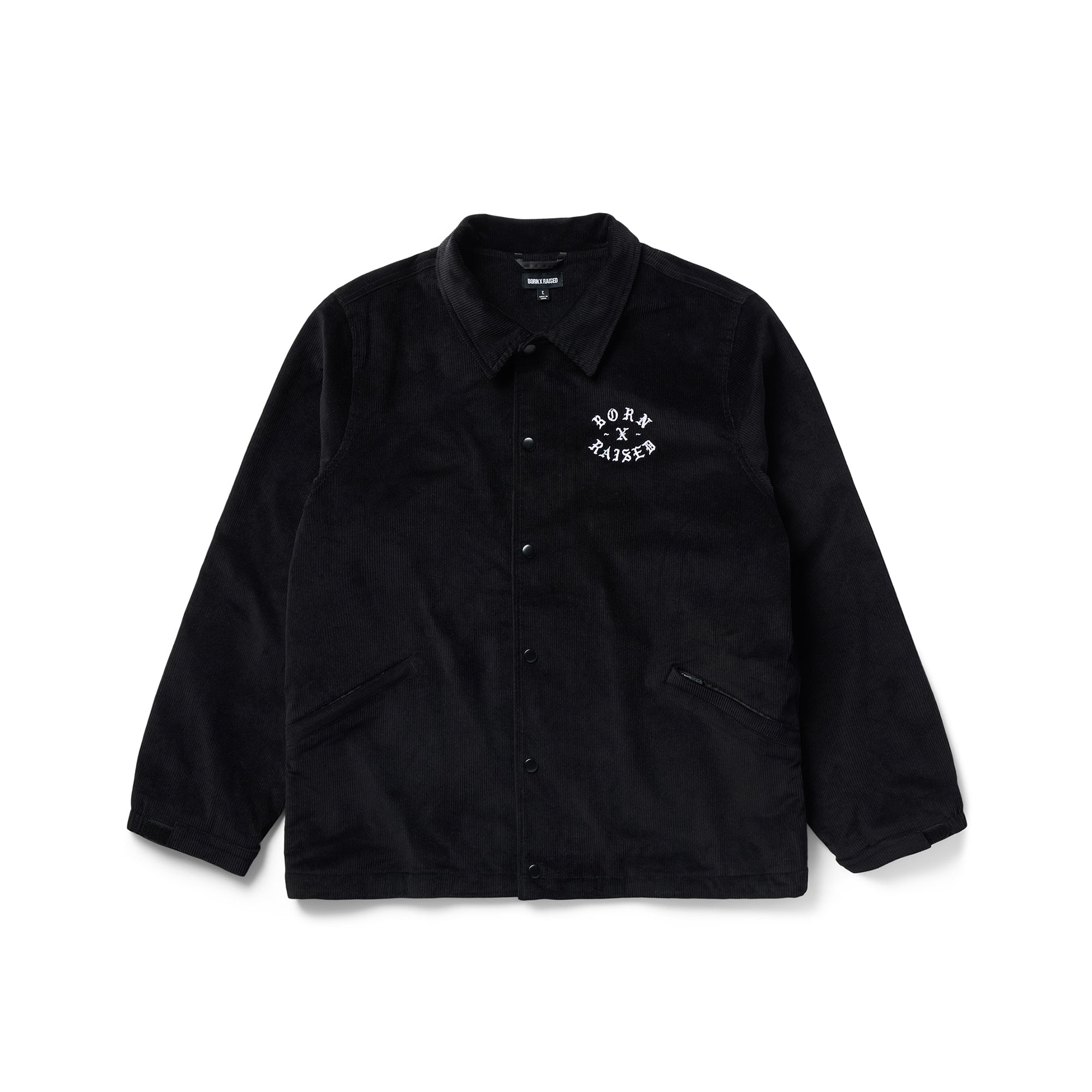 stussy mix up cord jaket ステューシー コーデュロイ L STUSSY