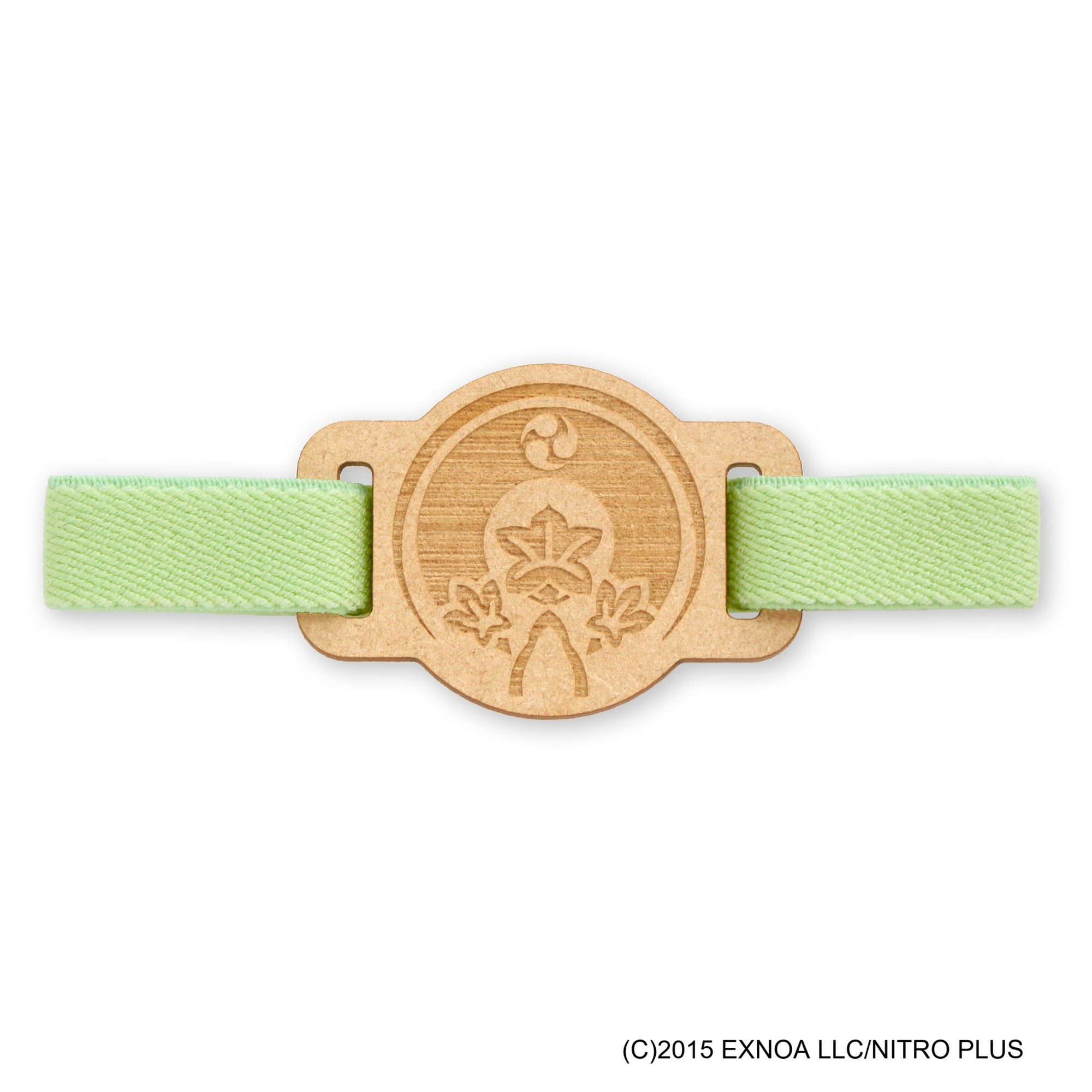 刀剣乱舞ONLINE 御朱印帳バンド 膝丸