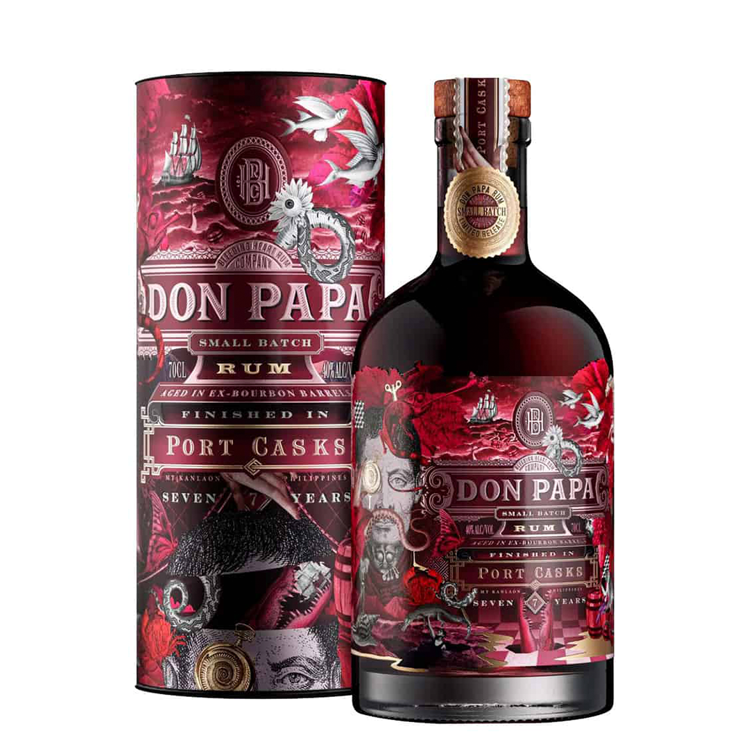 Don Papa ドンパパ – えぞ麦酒