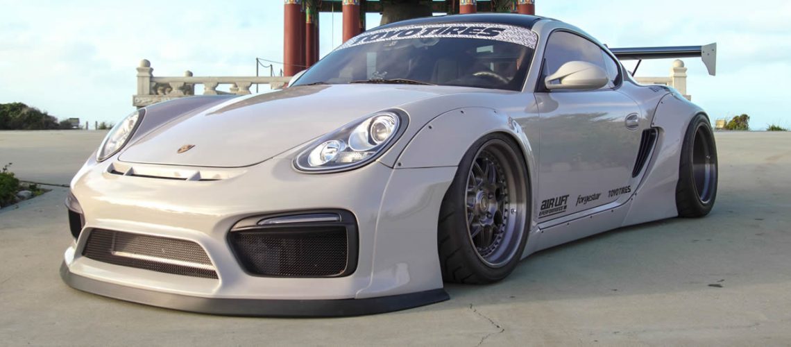 ANDREW HO'S PROJECT KAIJU 987 ON FORGESTAR M14S