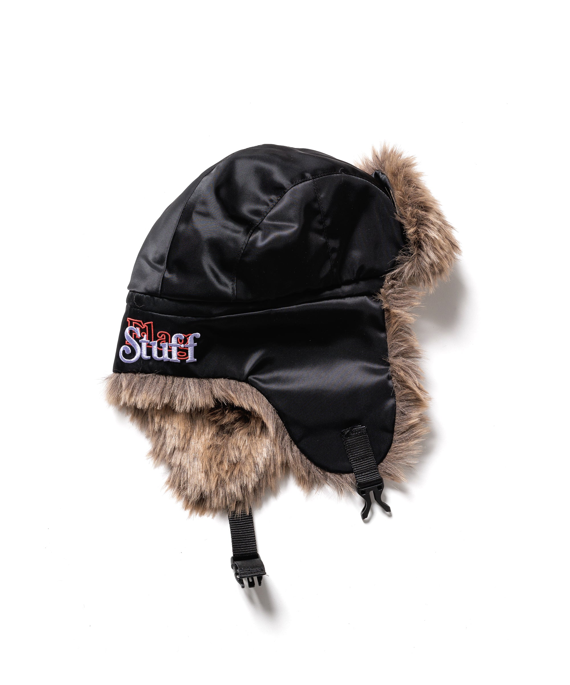 hoodlum フッドラム Bomber cap ボンバーキャップ hoodlum BOMBER CAP