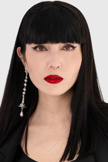 Samantha Mariko | Model / Talent detail screen | Free Wave Agency