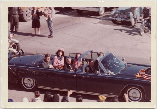 洋書☆ケネディ大統領【追悼30周年写真集】☆ジャクリーン夫人との