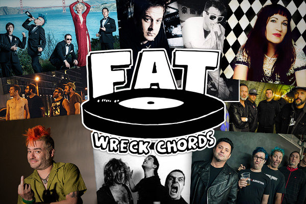 Gaining Weight — The Rise of Fat Wreck Chords As One Of The Last