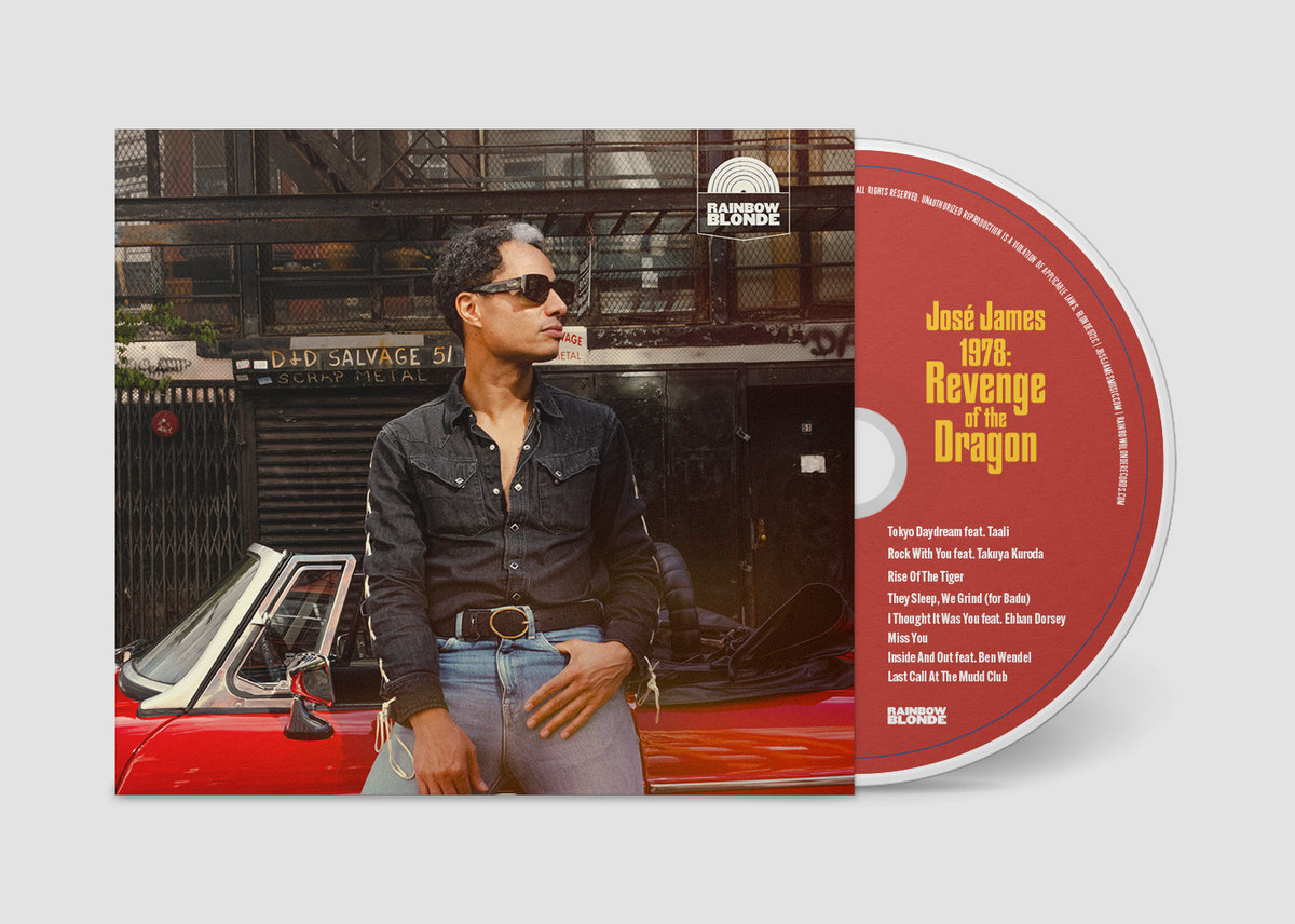 Rock With You (feat. Takuya Kuroda) | José James