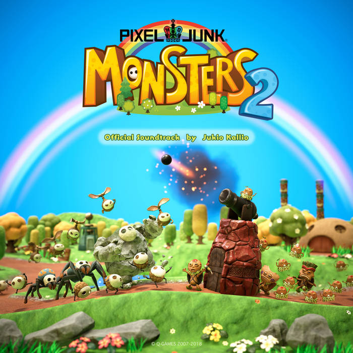 PixelJunk Monsters 2 Official Soundtrack | Jukio Kallio