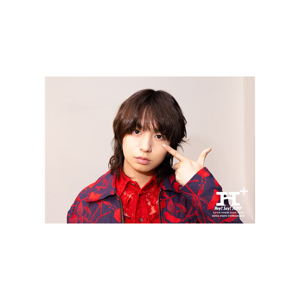 ☆Hey!Say!JUMP 伊野尾慧☆公式写真＆フォトセット 20枚② 166 ☆Hey