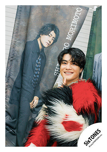 No.ST25-431】「SixTONES AnniVERSARY」オリジナルフォト | ファミクラ