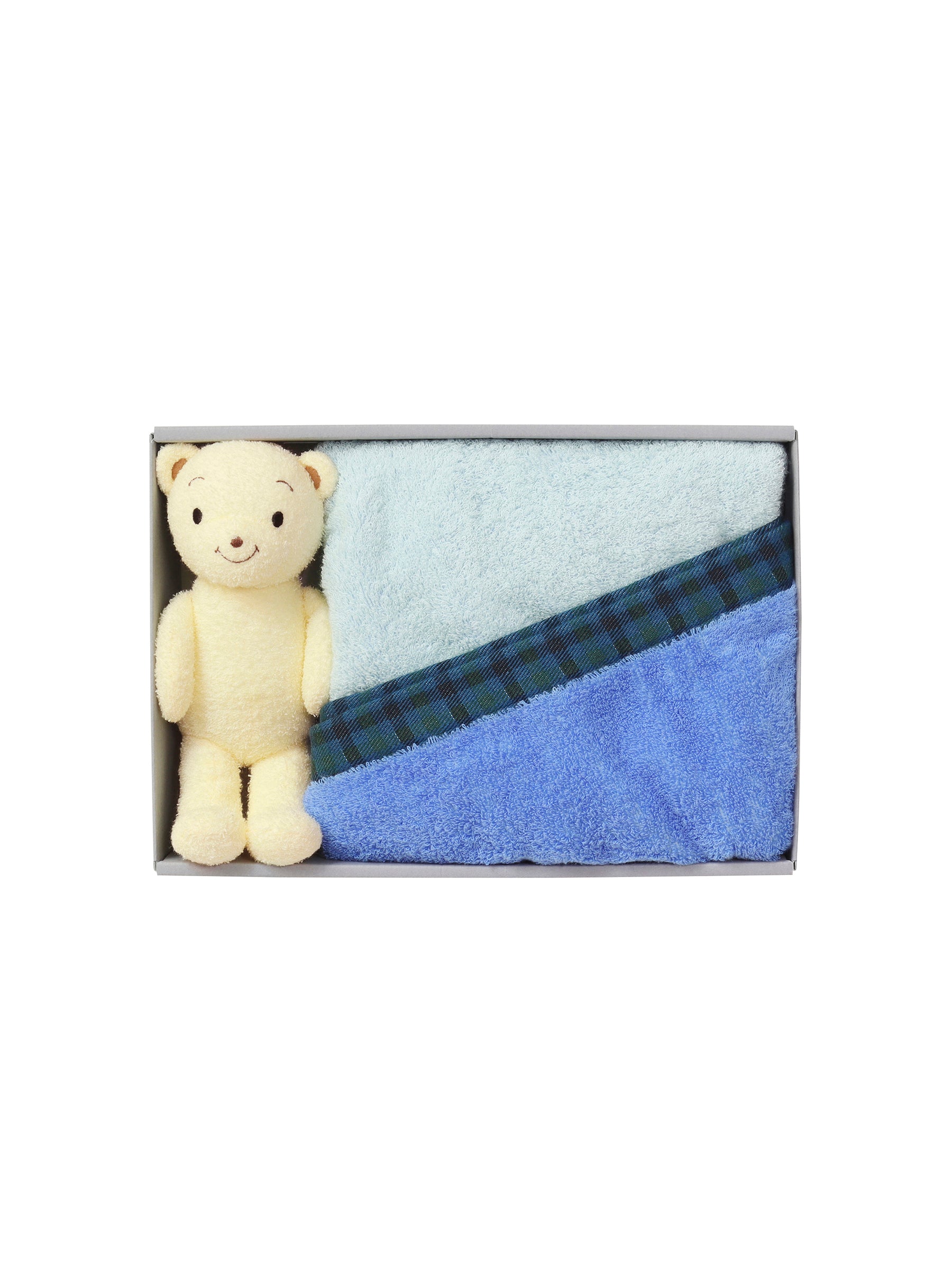 ギフトセット（バスタオル1枚・ファミリアベアー）｜ファミリア公式