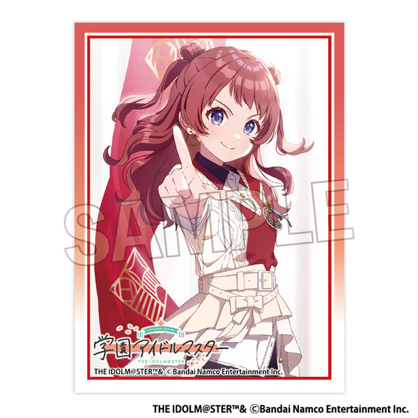 ヴァイスシュヴァルツ 学園アイドルマスター わたしが1番！花海咲季 sp