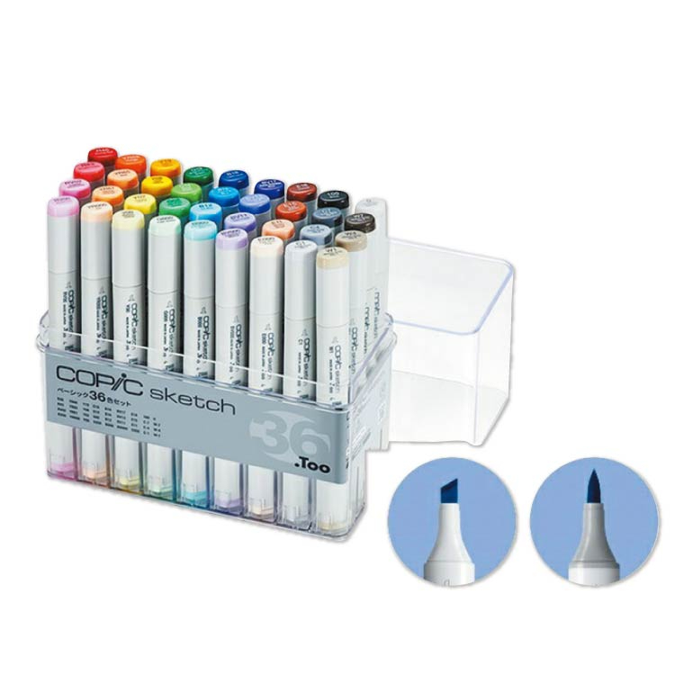 コピックチャオ 108本セット Copic Ciao 108本 Copic Ciao My First