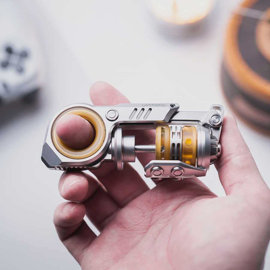 Gobigger Sinian | FABLADES |