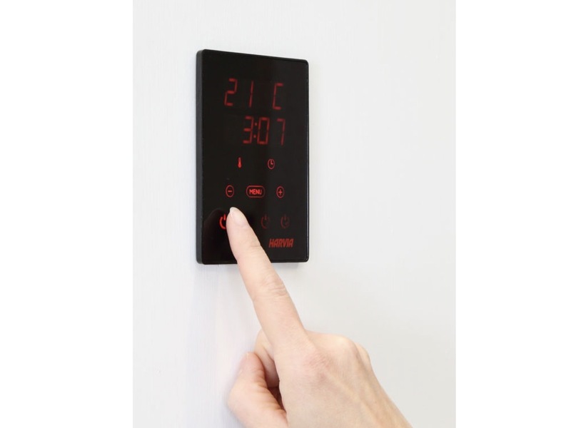 Harvia Xenio CX110C – Digital Sauna Control Panel