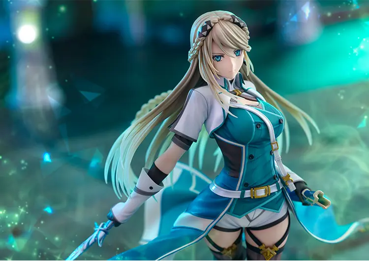 ファルコムショップ | フィギュア「エレイン・オークレール」