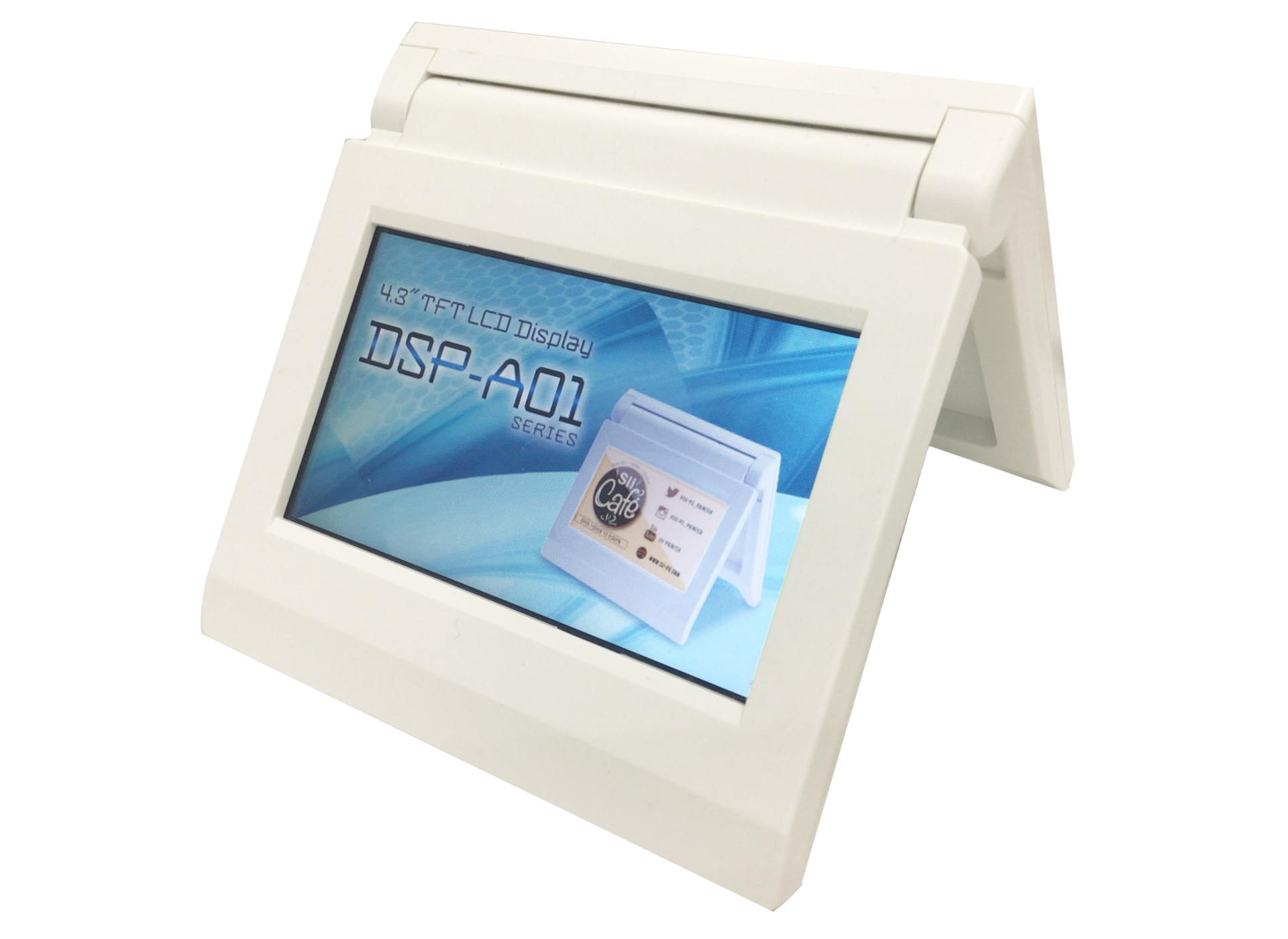 カスタマーディスプレイ（DSP-A01）の利用方法 – Airレジ - FAQ -