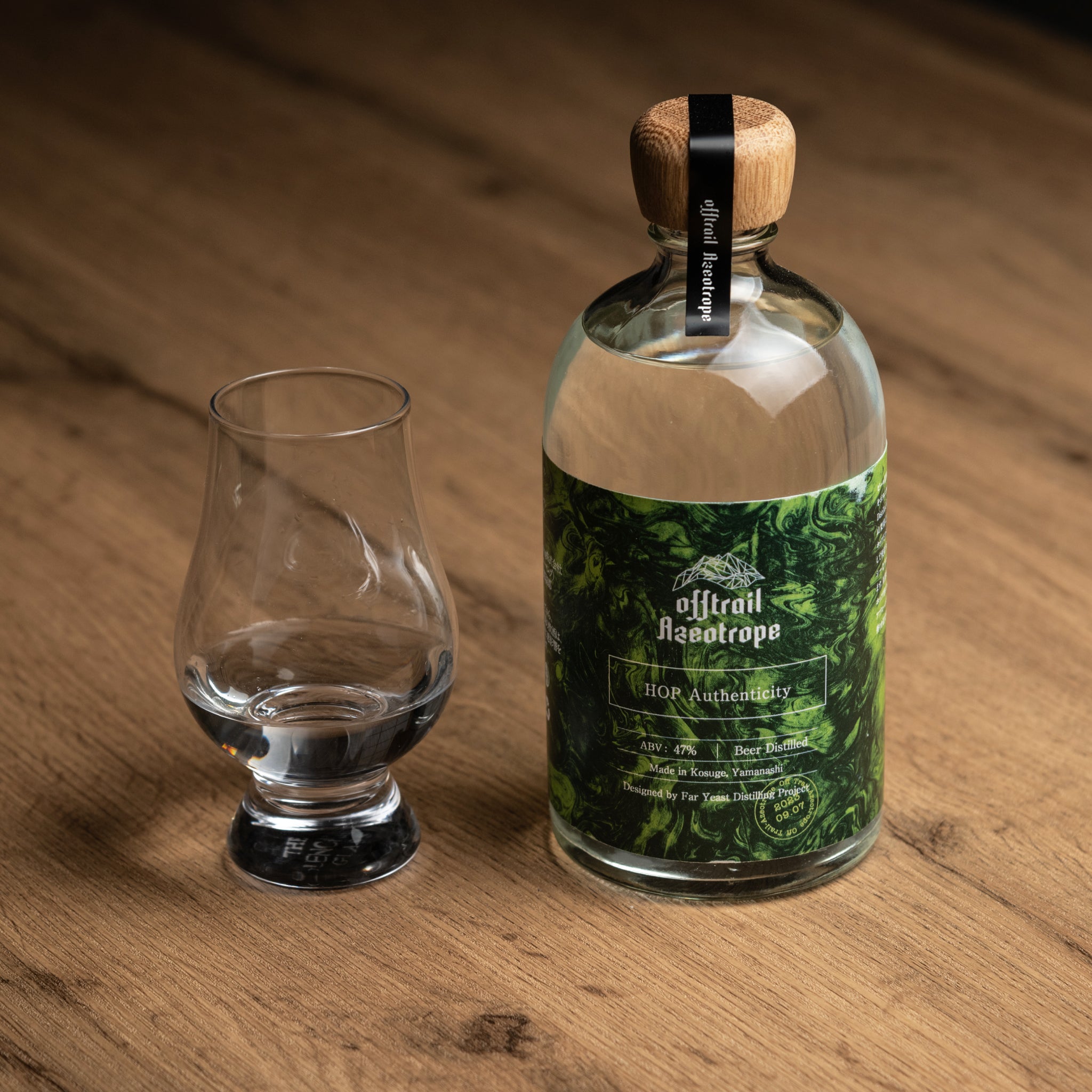 Azeotrope（アゼオトロープ） – Far Yeast Brewing