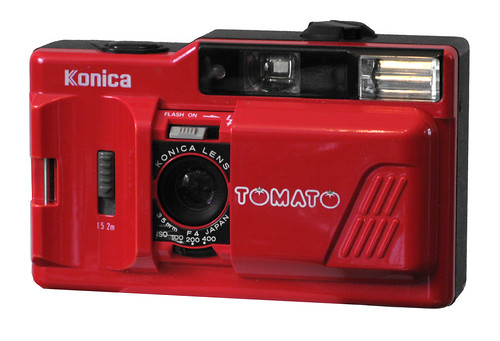 Konica Tomato - Camera-wiki.org - The free camera encyclopedia