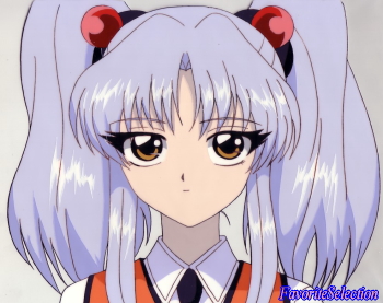 機動戦艦ナデシコ セル画 ホシノ・ルリ 機動戦艦ナデシコ セル画展示