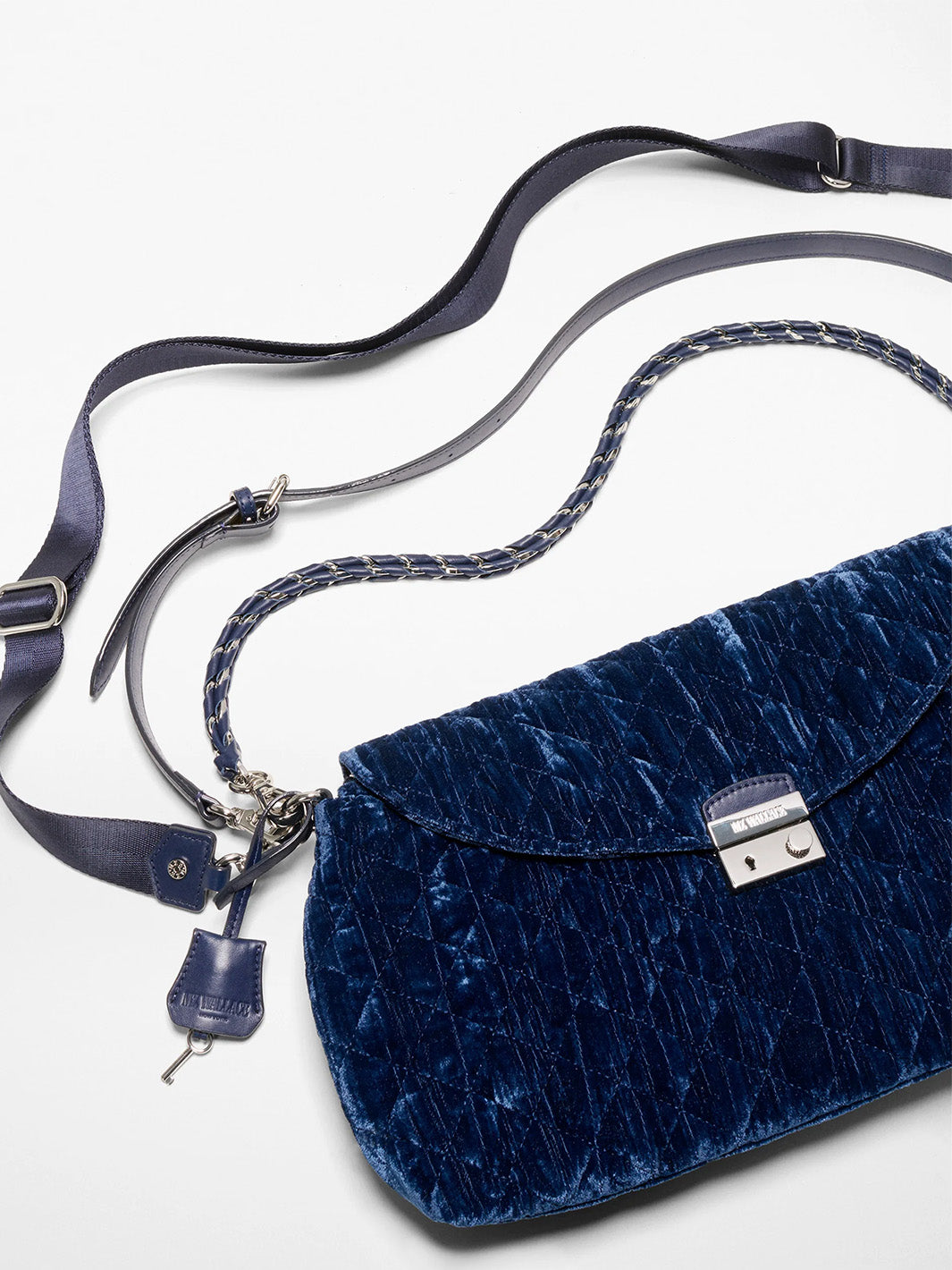 MZ Wallace Crosby Lock Shoulder Bag | Shop Handbags | Faye's Milwaukee