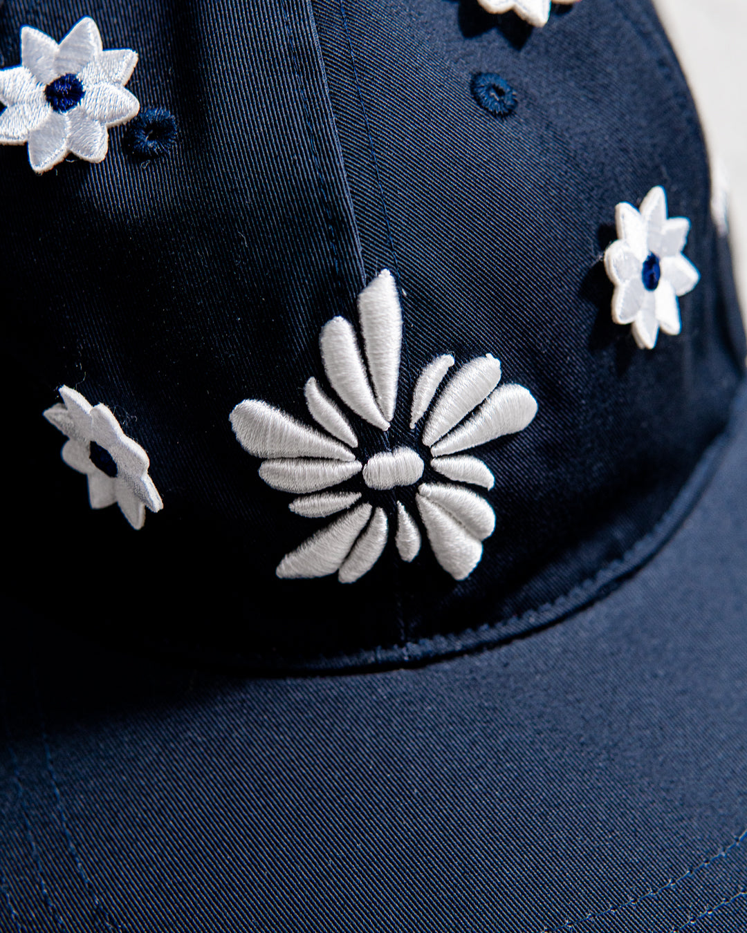 Nick Gear TF. 3D Flower Cap ネイビー×TFブルー 楽天市場】【中古