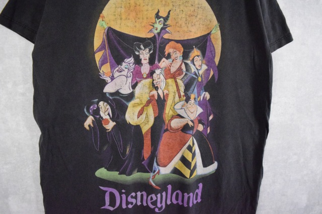 90年代 アメリカ製 ディズニー ヴィランズ 悪役 | ビンテージ古着屋