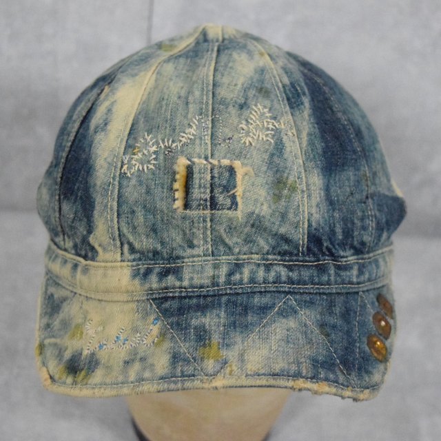 キャピタル ブランド 日本製 アーカイブ 帽子 ｜ヴィテージ古着屋Feeet