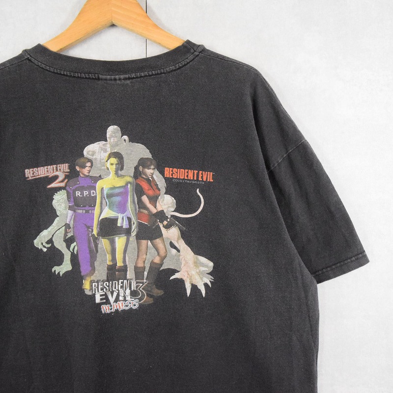 カプコム テレビゲーム ブラック 黒 │ヴィテージ古着屋Feeet 通販