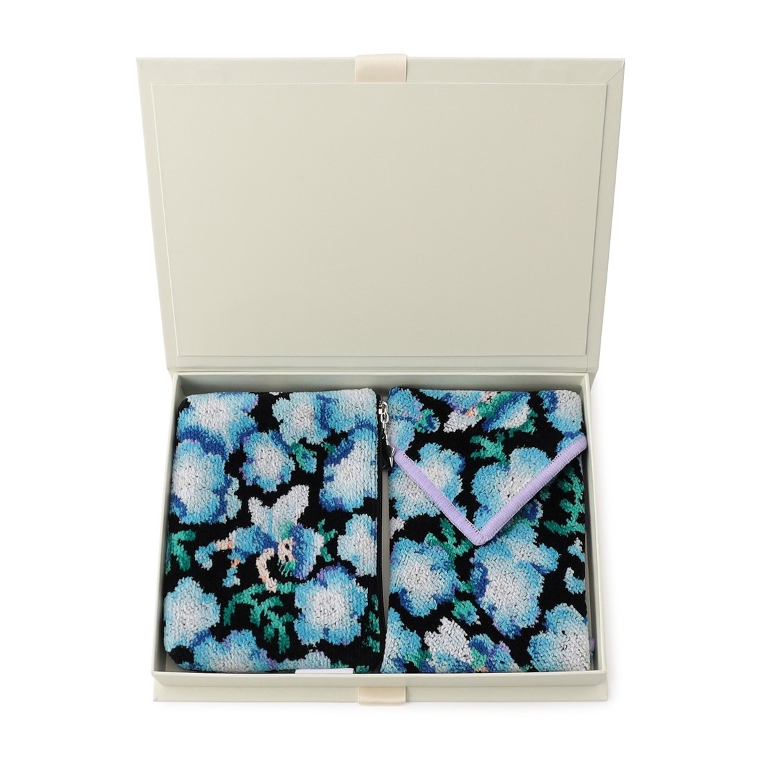 ネモフィラフェアリーズ ハンカチ＆ポーチセット FLSET-251108