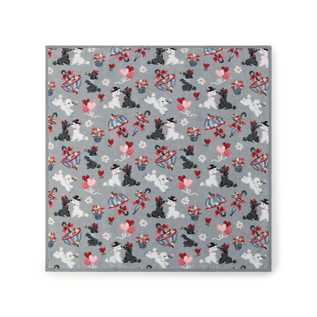 モンプティルル プティバス(ライトグレー): FEILER｜フェイラー公式